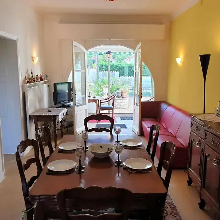 Maison Royan, 3 Pieces, 4 Personnes - Fr-1-305-1483 בית נופש רויאן
