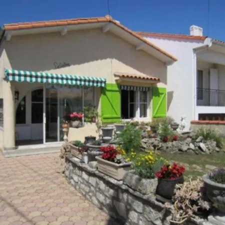 Maison Royan, 3 Pieces, 4 Personnes - Fr-1-305-1483 בית נופש