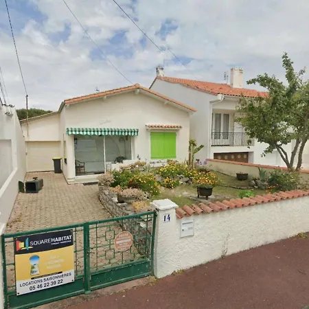 Maison Royan, 3 Pieces, 4 Personnes - Fr-1-305-1483 בית נופש רויאן