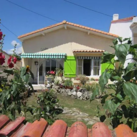 Maison Royan, 3 Pieces, 4 Personnes - Fr-1-305-1483 בית נופש רויאן