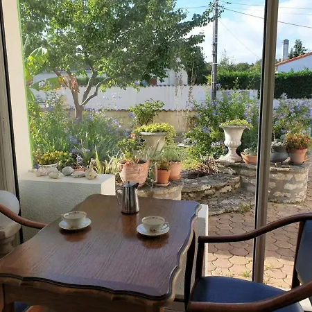 בית נופש Maison Royan, 3 Pieces, 4 Personnes - Fr-1-305-1483 רויאן