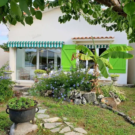 בית נופש Maison Royan, 3 Pieces, 4 Personnes - Fr-1-305-1483 *