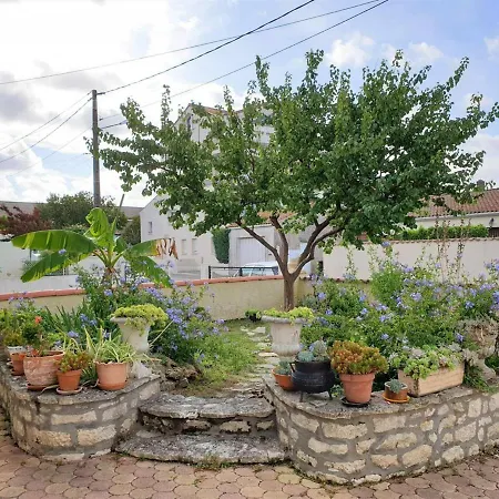 בית נופש Maison Royan, 3 Pieces, 4 Personnes - Fr-1-305-1483 *